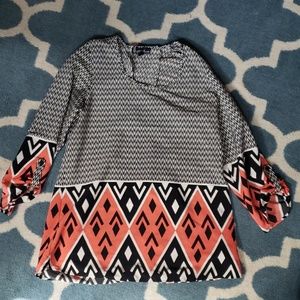 Beautiful Chevron Top